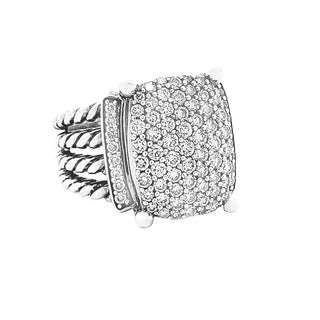 Yurman Wheaton ring