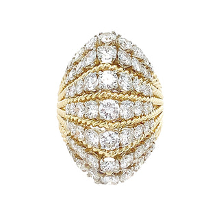 Statement ring