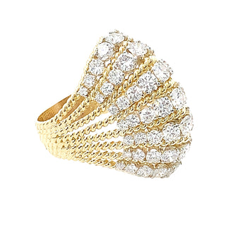 Statement ring