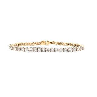 6ct Tennis bracelet