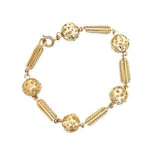 18k Vintage bracelet