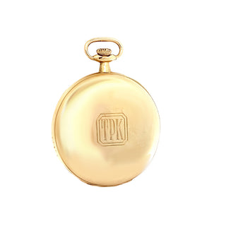 Tiffany pocket watch