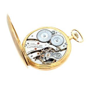 Tiffany pocket watch