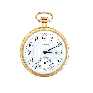 Tiffany pocket watch