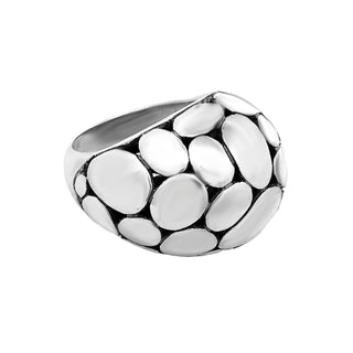 Hardy dome ring