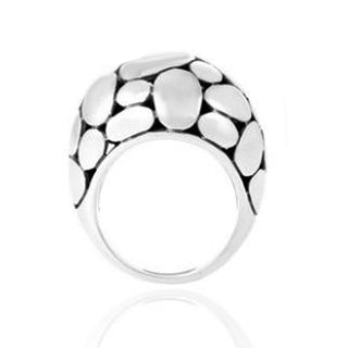 Hardy dome ring