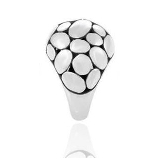 Hardy dome ring