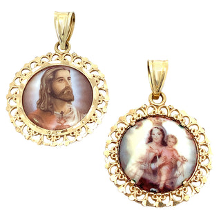 Religious medal