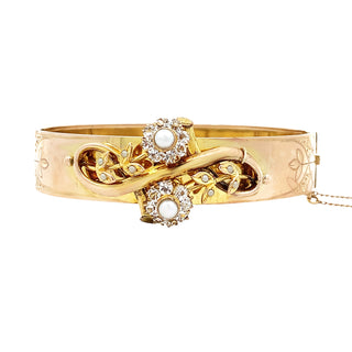 Victorian bangle