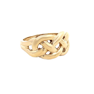 Braided ring
