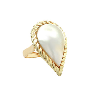 Vintage Mabe ring