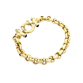 Vintage Rolo bracelet