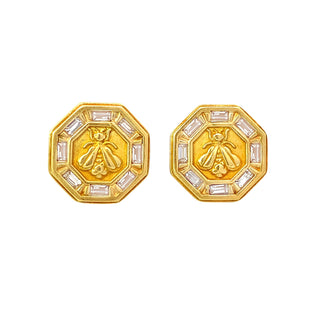 Slane "Bee" earrings