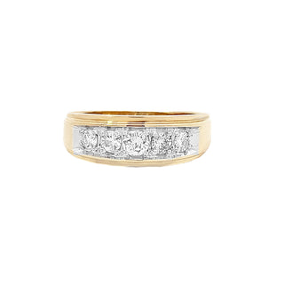 Diamond band