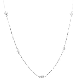 1/4ct necklace