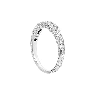 Engraved band
