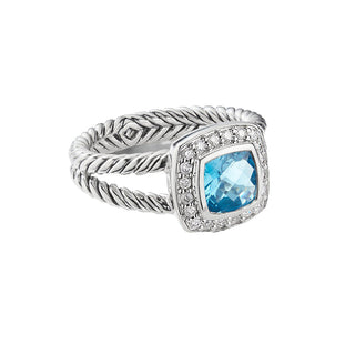 Yurman topaz ring