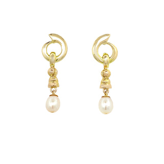 Pearl drops
