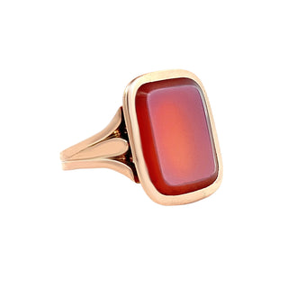 Sardonyx ring