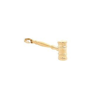 Gavel charm