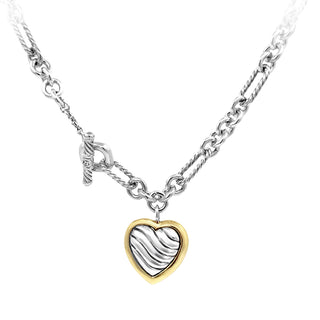 Yurman heart