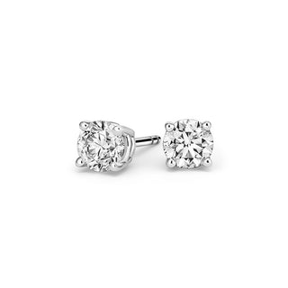 3/4ct Vintage studs