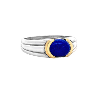 Tiffany lapis ring