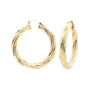 Bold hoops