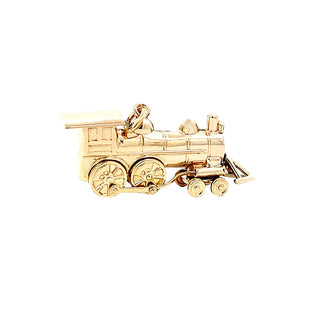 Train charm