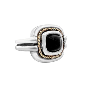Tiffany onyx ring