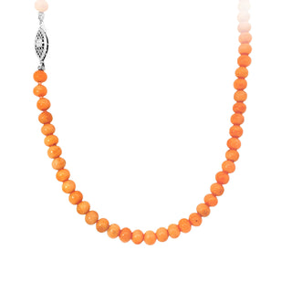 Coral necklace