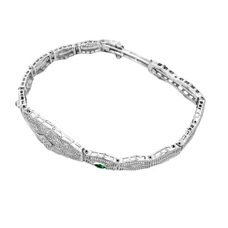 Filigree bracelet