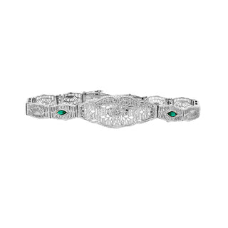Filigree bracelet