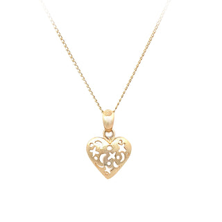 Celestial heart