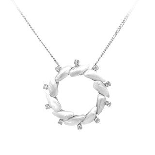 Wing pearl circle