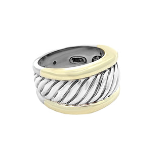 Yurman ring