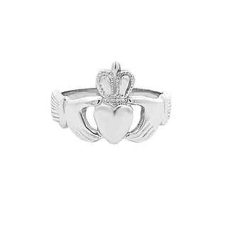 Claddagh ring