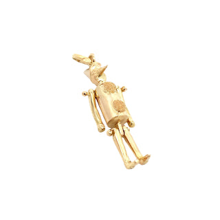Puppet charm