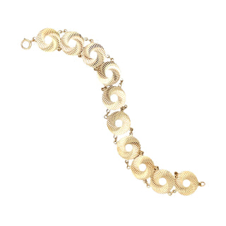 Circles bracelet