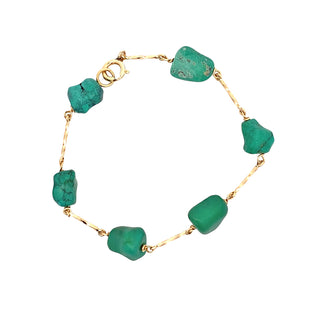 Turquoise nuggets