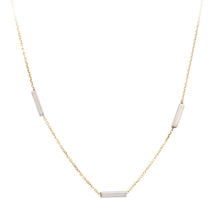 Bar necklace