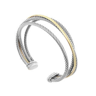 Yurman cuff
