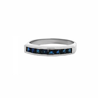 Sapphire band