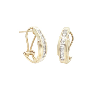 Baguette hoops