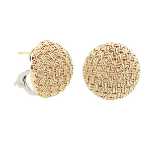 Italian earrings