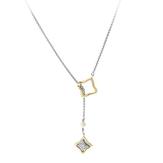 Yurman lariat