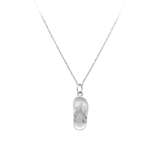 Flip flop pendant