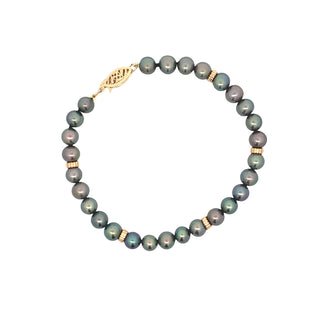 Pearl bracelet