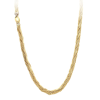 18k 24" Necklace