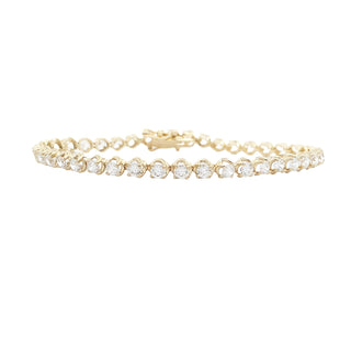 CZ bracelet